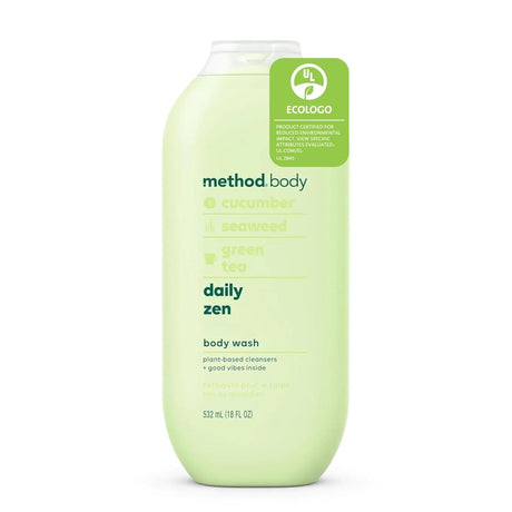 Method Body Wash Daily Zen - Kenya
