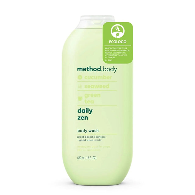 Method Body Wash Daily Zen - Kenya