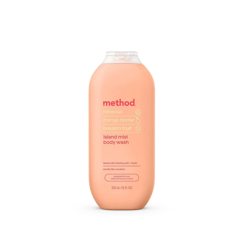 Method Body Wash Daily Zen - Kenya