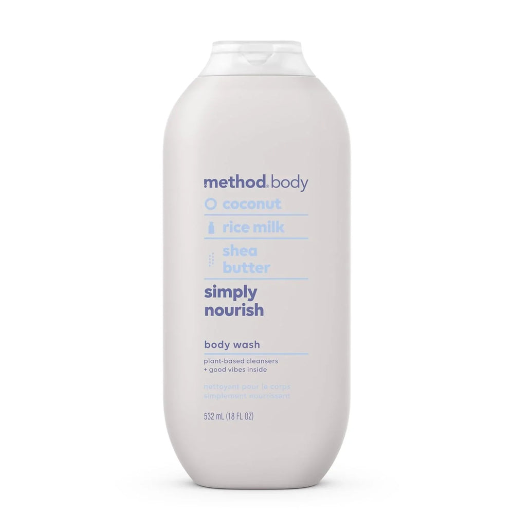 Method Body Wash Daily Zen - Kenya