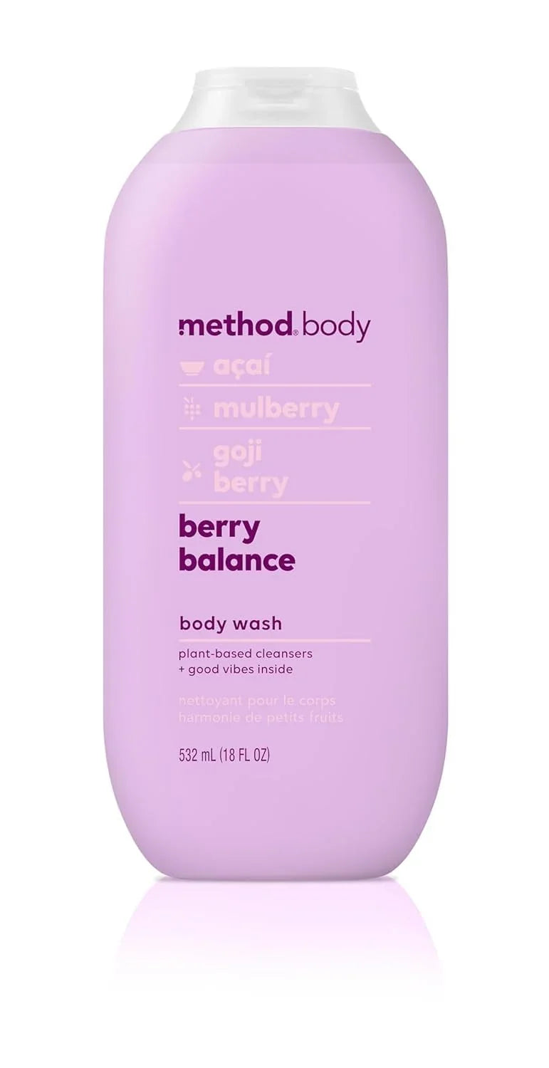 Method Body Wash Daily Zen - Kenya
