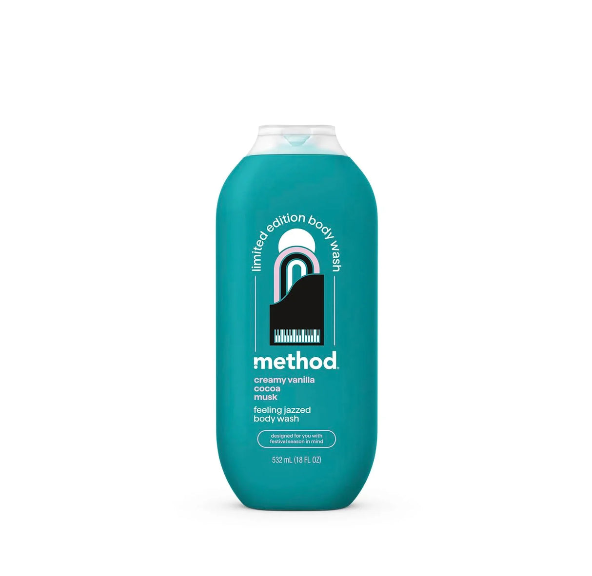 Method Body Wash Daily Zen - Kenya