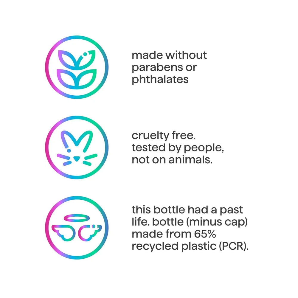 Method Body Wash, Energy Boost - Kenya