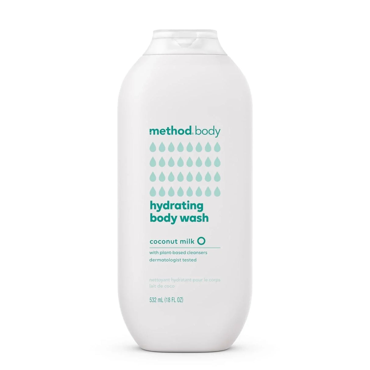 Method Body Wash, Hydrating Coconut Milk - Kenya