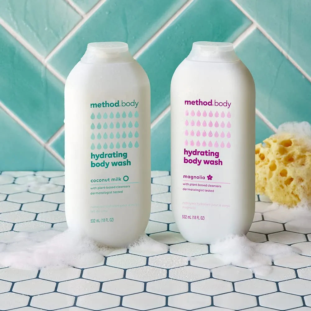Method Body Wash, Hydrating Coconut Milk - Kenya