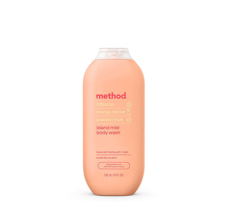 Method Body Wash, Island Mist - Kenya