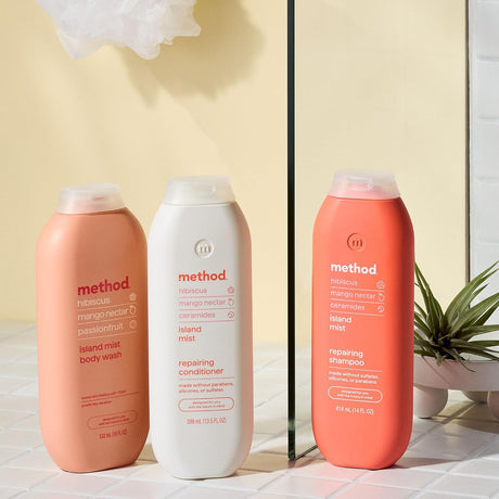 Method Body Wash, Island Mist - Kenya