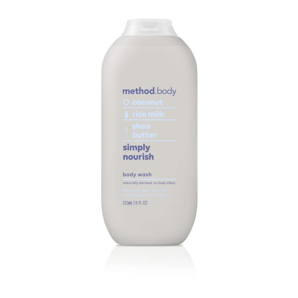 Method Body Wash Paraben and Phthalate Free - Kenya