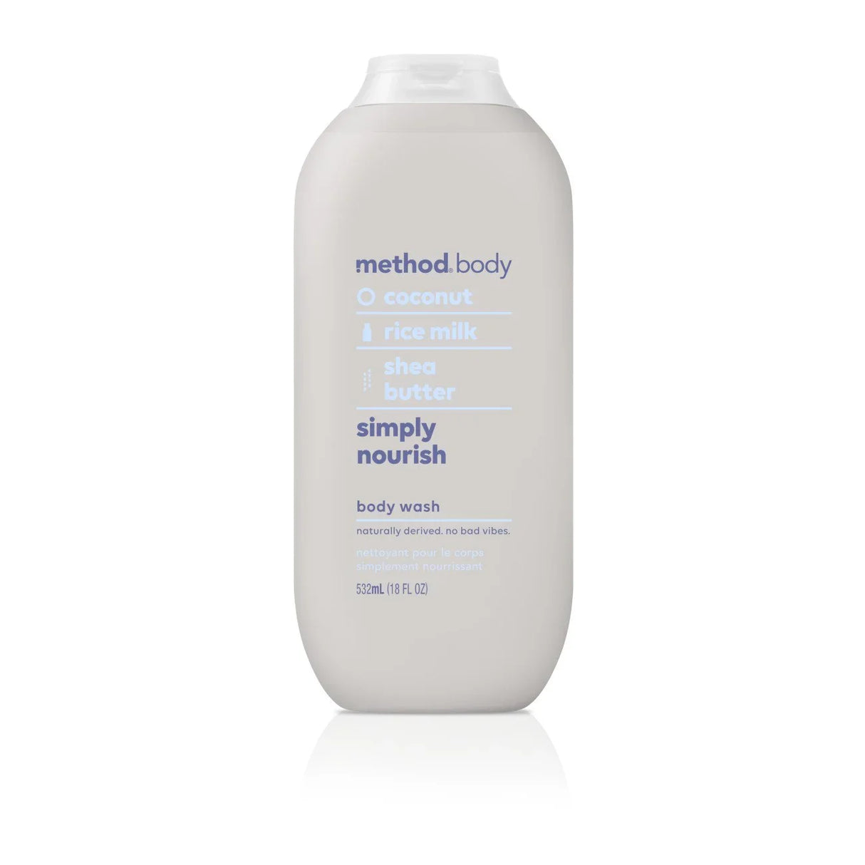 Method Body Wash Paraben and Phthalate Free - Kenya