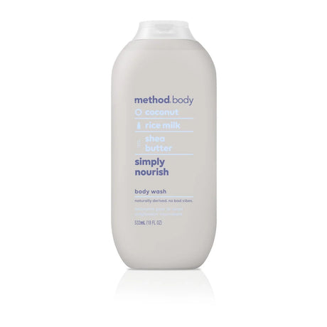 Method Body Wash Paraben and Phthalate Free - Kenya