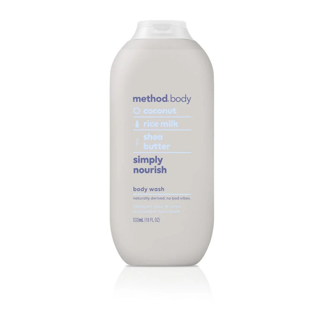 Method Body Wash Paraben and Phthalate Free - Kenya