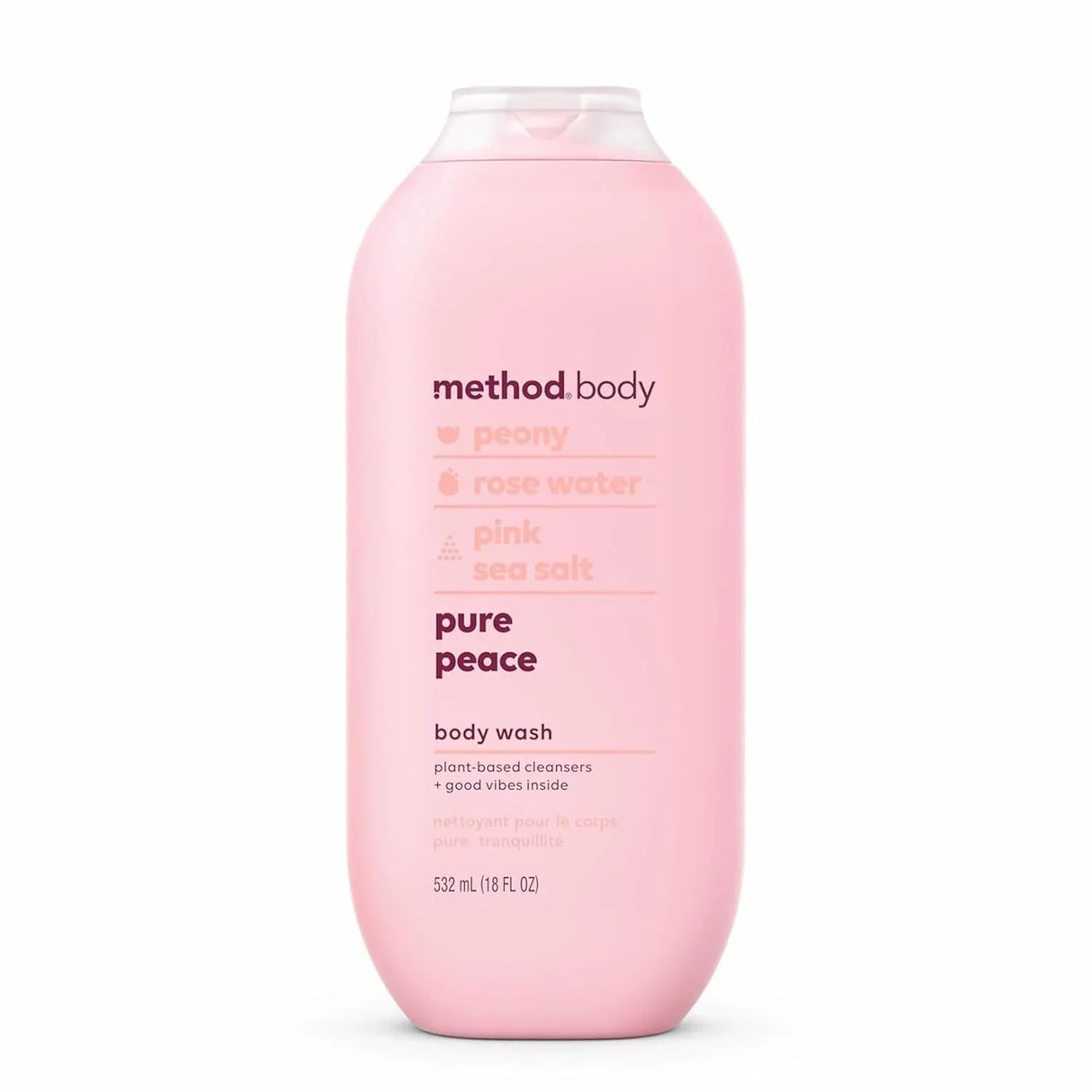 Method Body Wash Paraben and Phthalate Free - Kenya