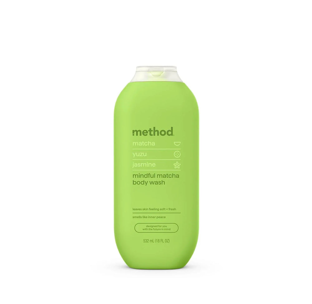 Method Body Wash Paraben and Phthalate Free - Kenya