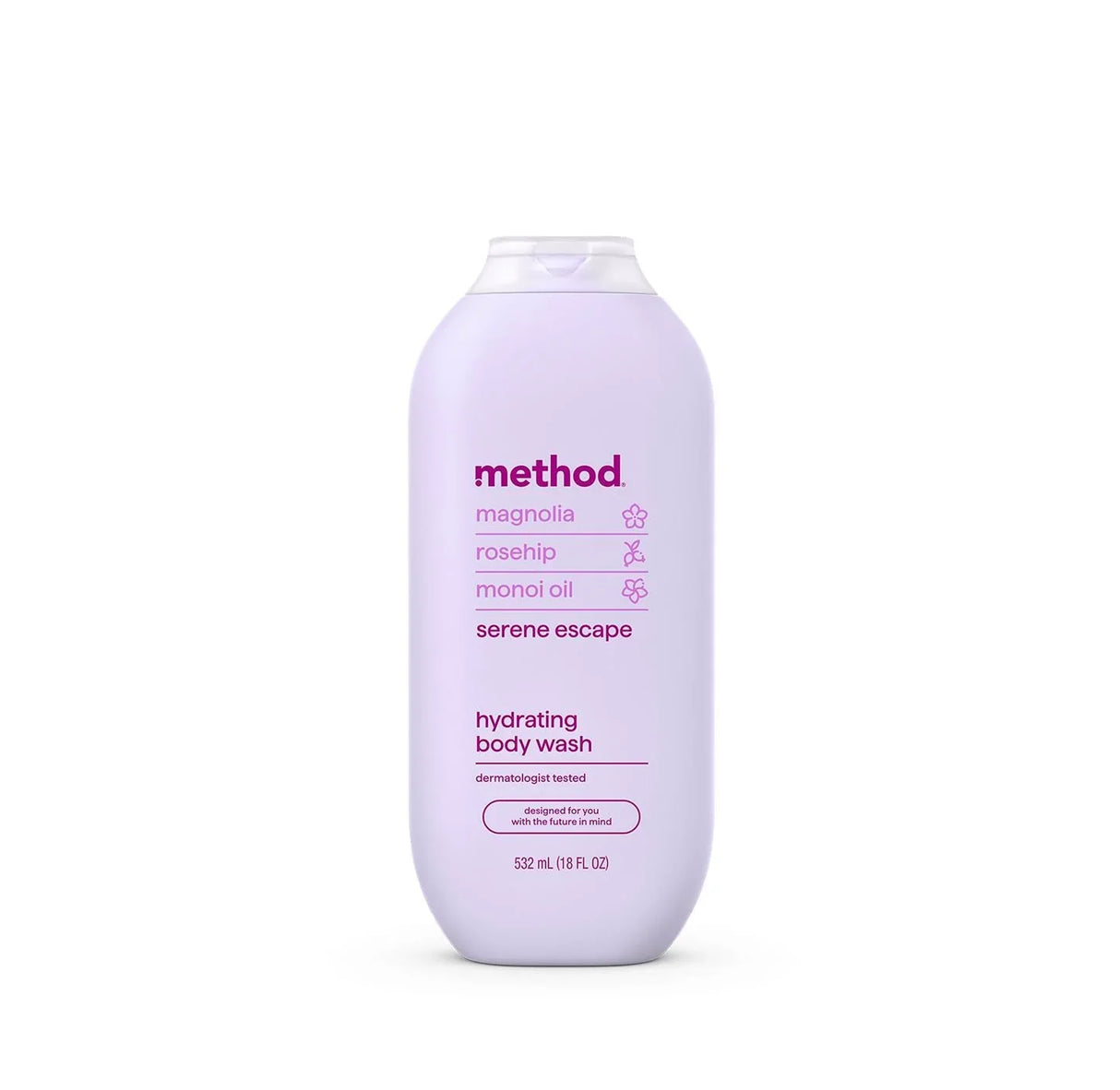 Method Body Wash Paraben and Phthalate Free - Kenya