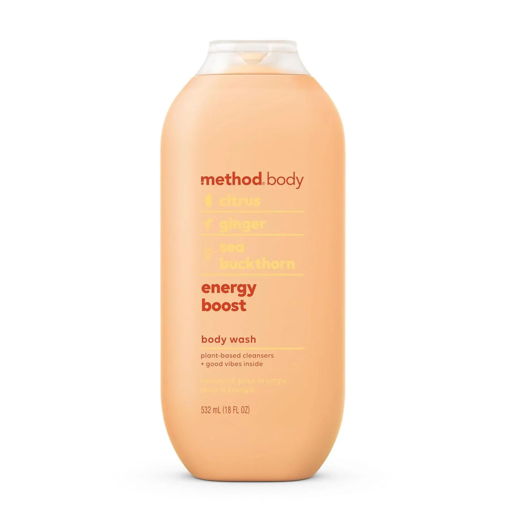 Method Body Wash Paraben and Phthalate Free - Kenya