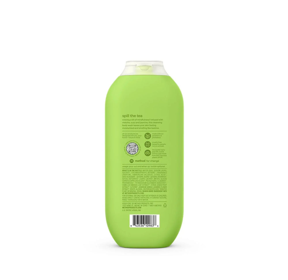Method Body Wash Paraben and Phthalate Free - Kenya