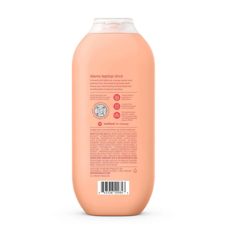 Method Body Wash Paraben and Phthalate Free - Kenya