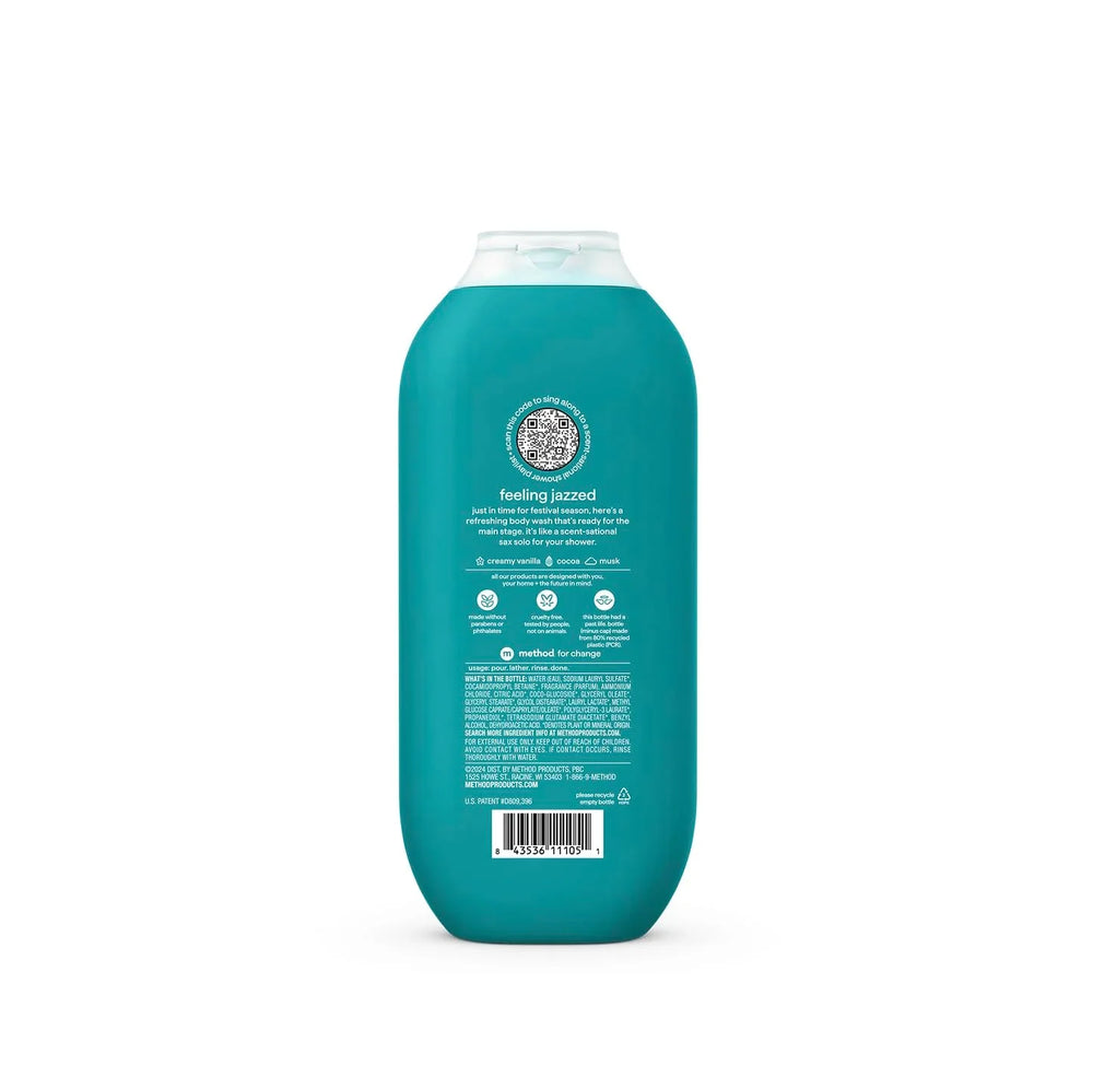 Method Body Wash Paraben and Phthalate Free - Kenya