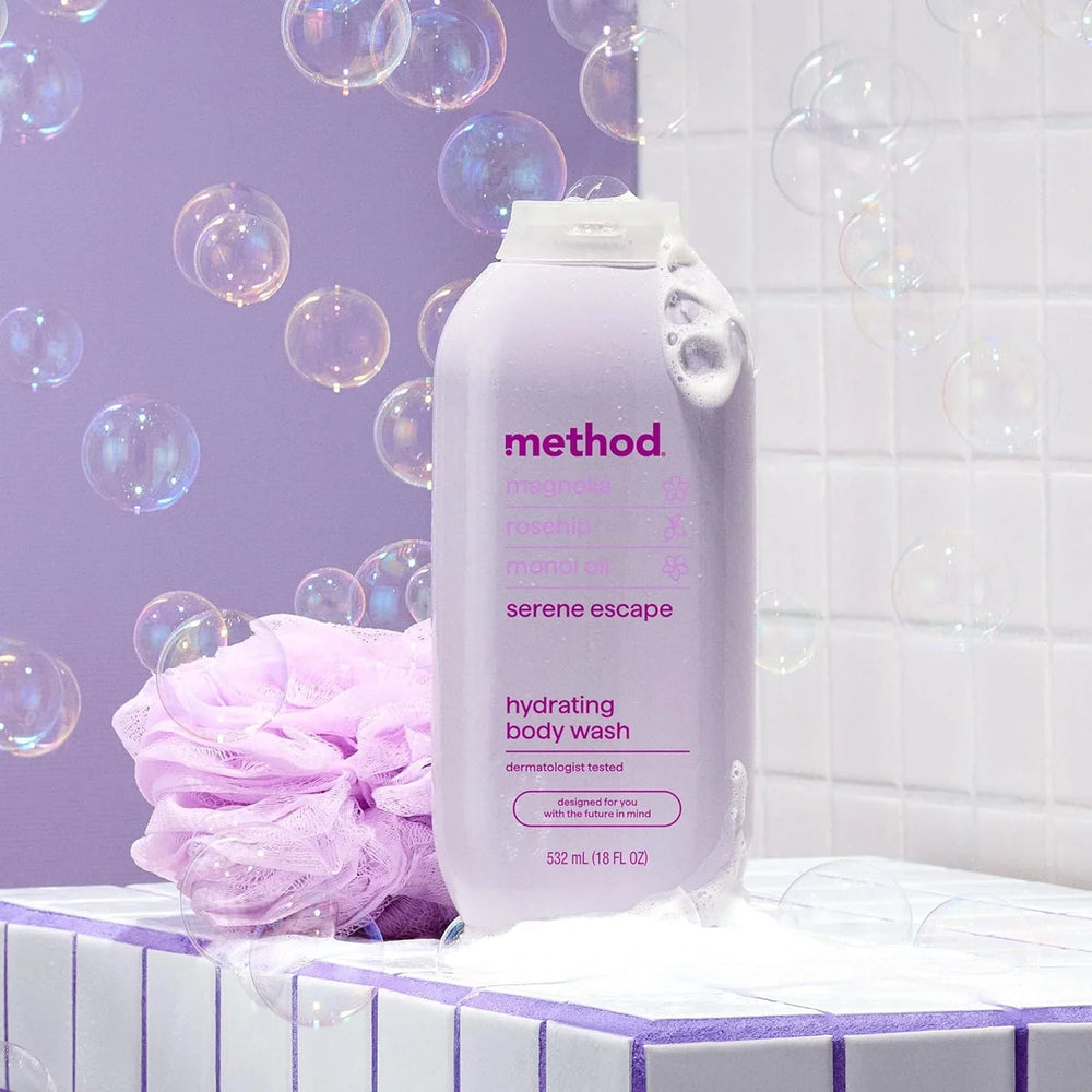 Method Body Wash Paraben and Phthalate Free - Kenya