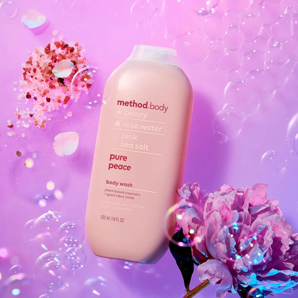 Method Body Wash, Pure Peace - Kenya