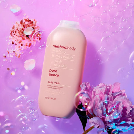 Method Body Wash, Pure Peace - Kenya