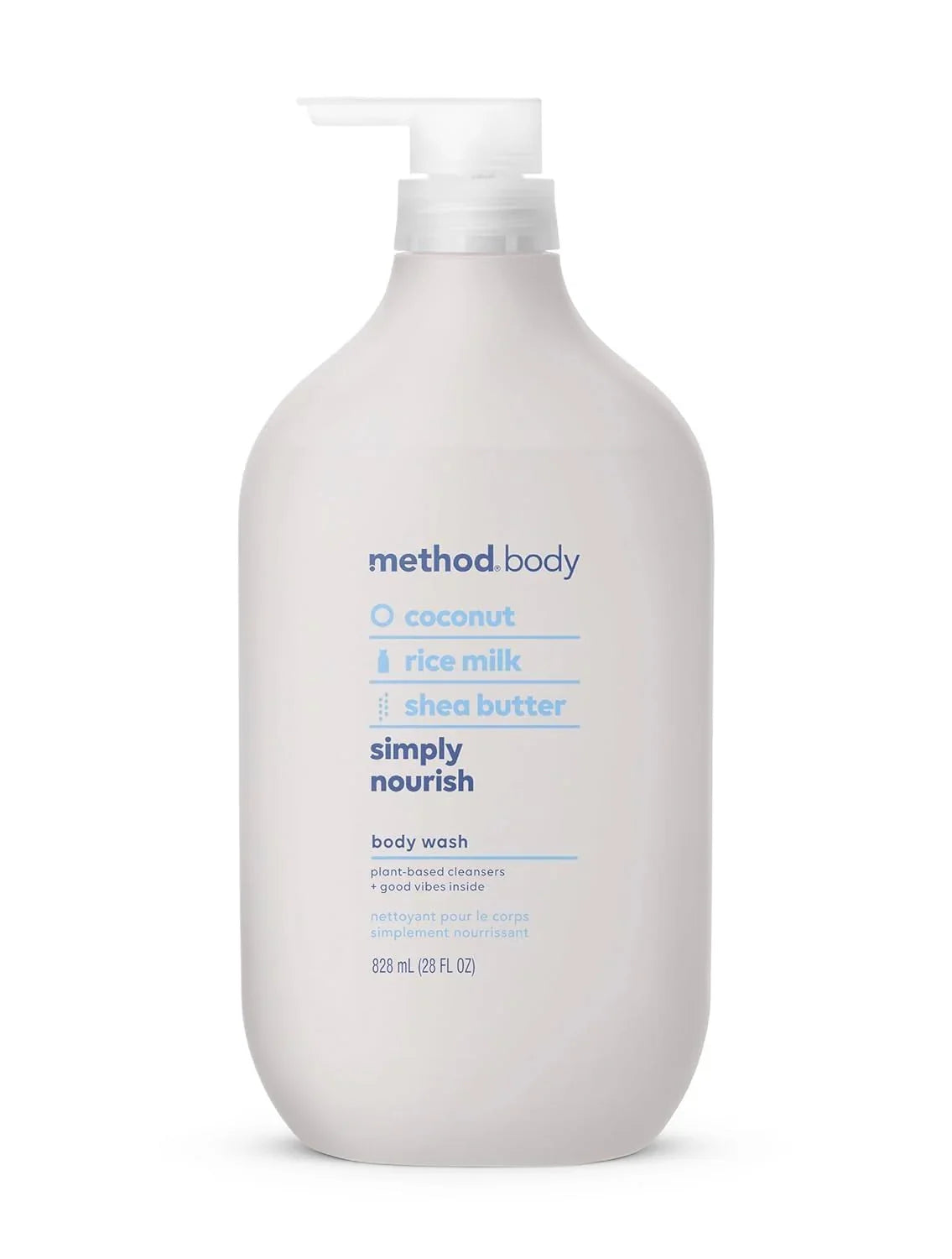 Method Body Wash, Sea + Surf - Kenya