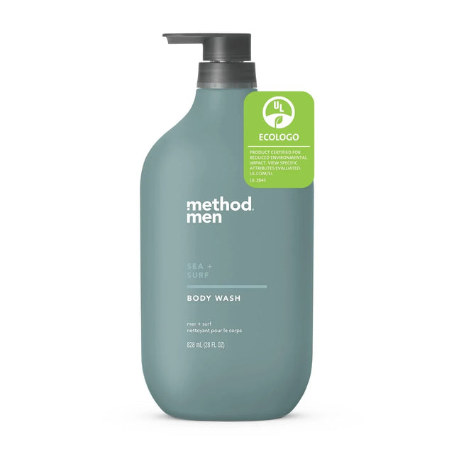 Method Body Wash, Sea + Surf - Kenya