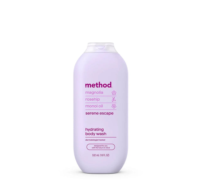 Method Body Wash, Serene Escape - Kenya