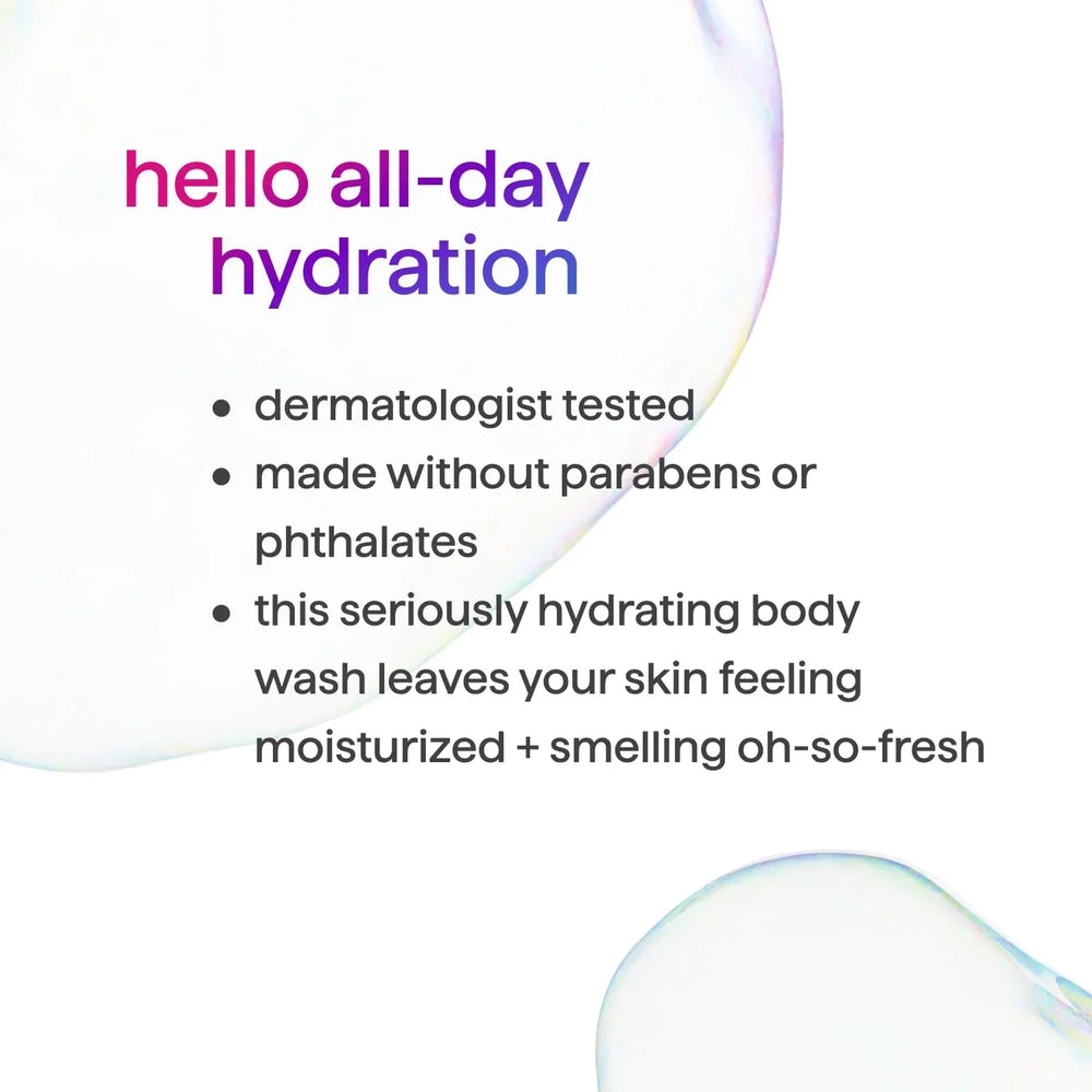 Method Body Wash, Serene Escape - Kenya