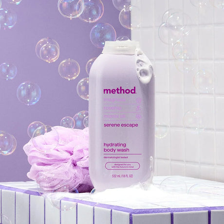 Method Body Wash, Serene Escape - Kenya