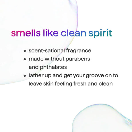 Method Limited Edition Body Wash, Hip Hop Heat - Kenya