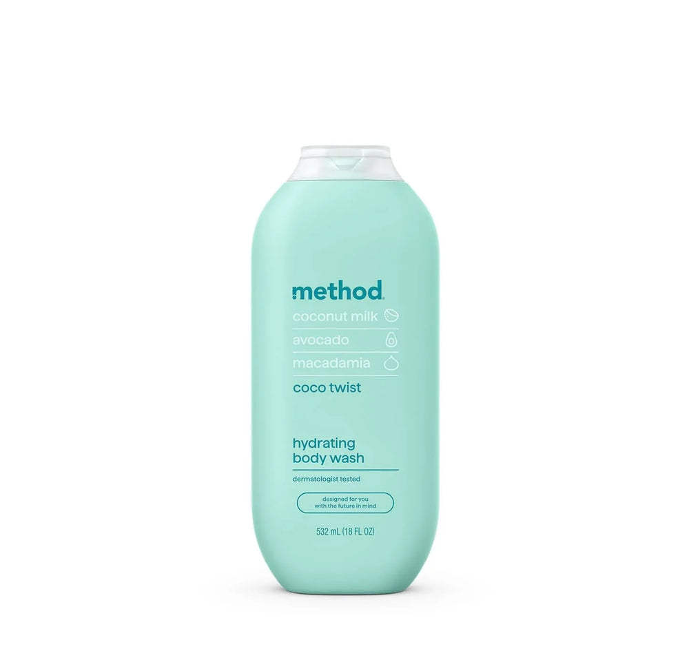 Method Limited Edition Body Wash - Kenya
