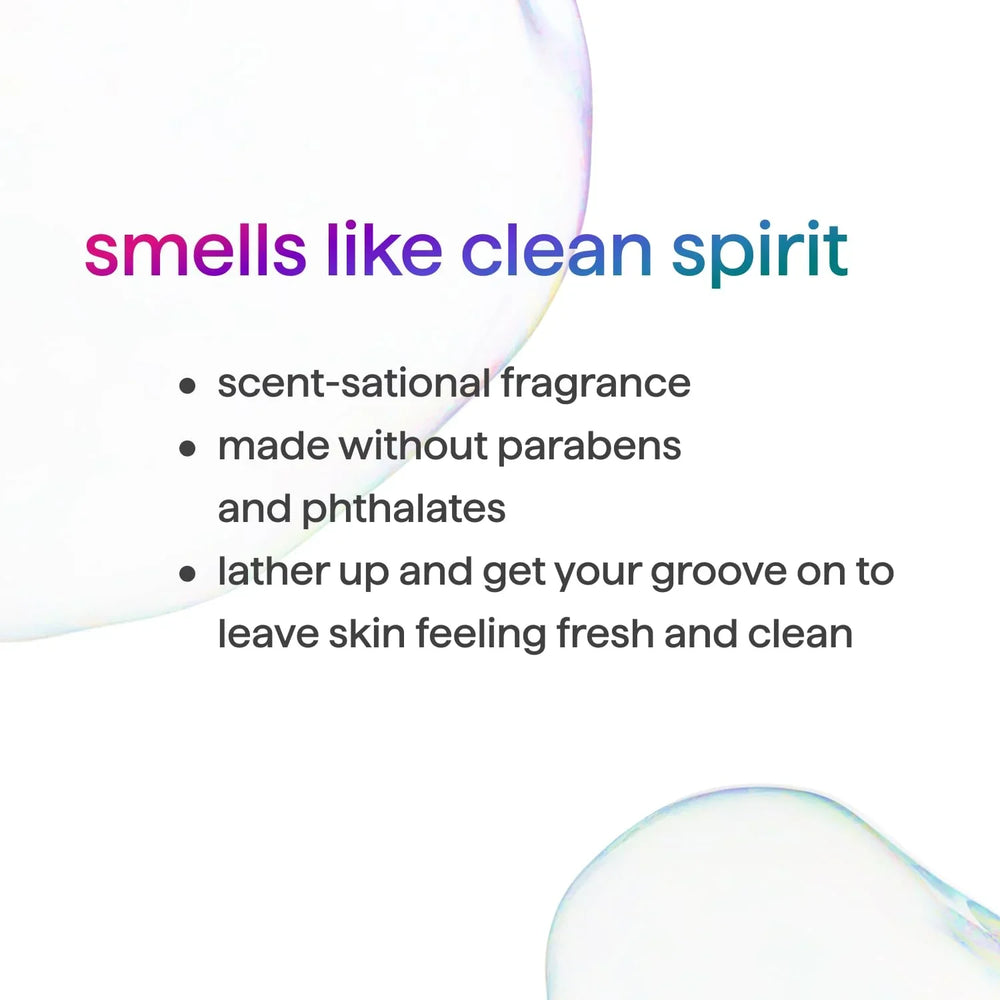 Method Limited Edition Body Wash - Kenya