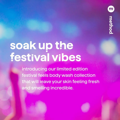 Method Limited Edition Body Wash - Kenya