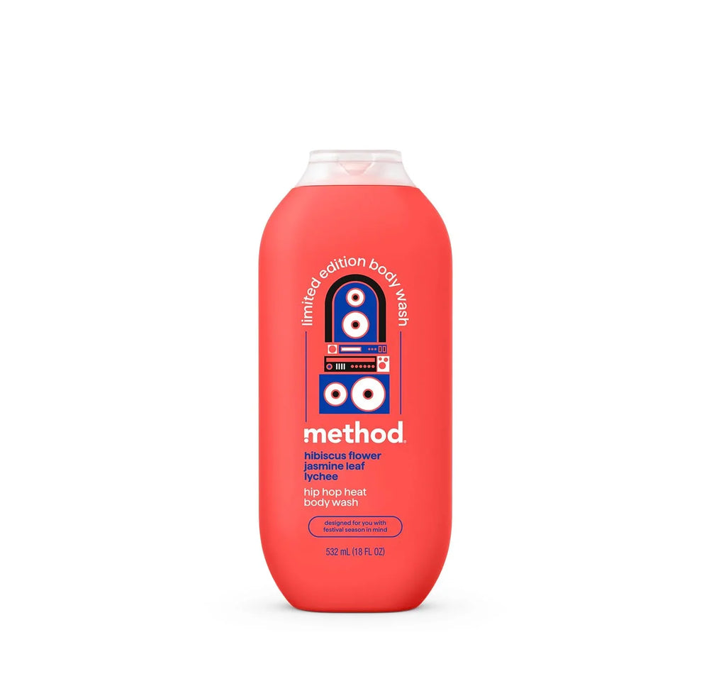 Method Limited Edition Body Wash - Kenya