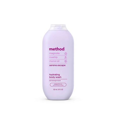 Method Limited Edition Body Wash - Kenya