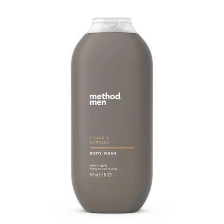 Method Men Body Wash, Cedar + Cypress - Kenya