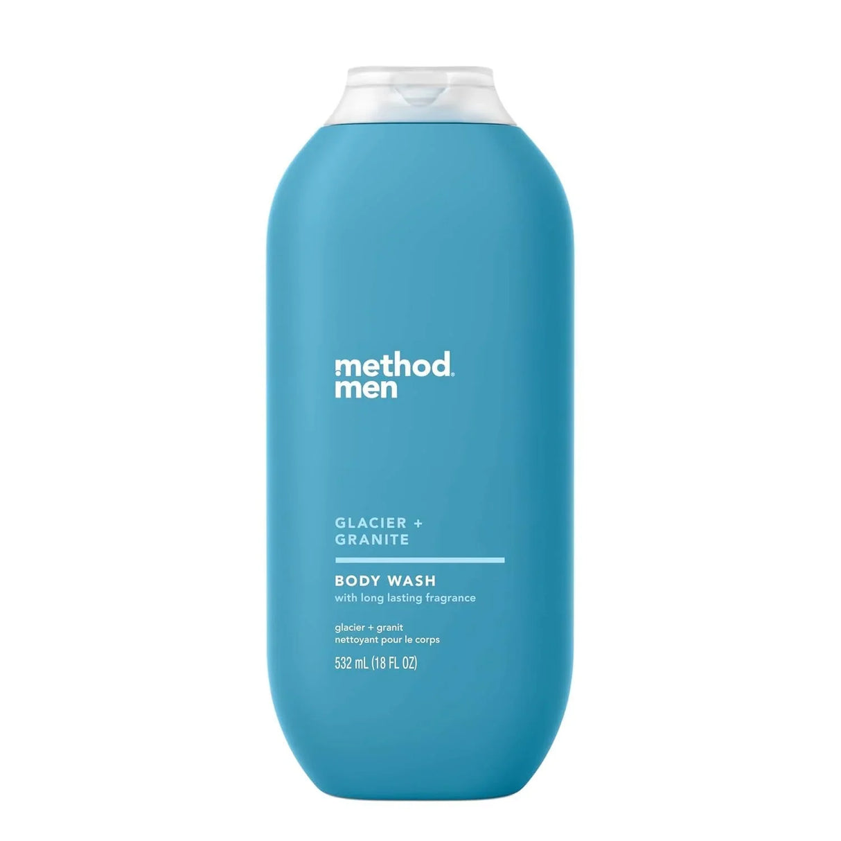 Method Men Body Wash, Cedar + Cypress - Kenya