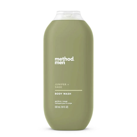 Method Men Body Wash, Cedar + Cypress - Kenya