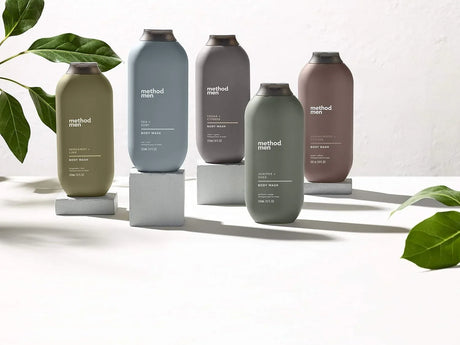 Method Men Body Wash, Cedar + Cypress - Kenya