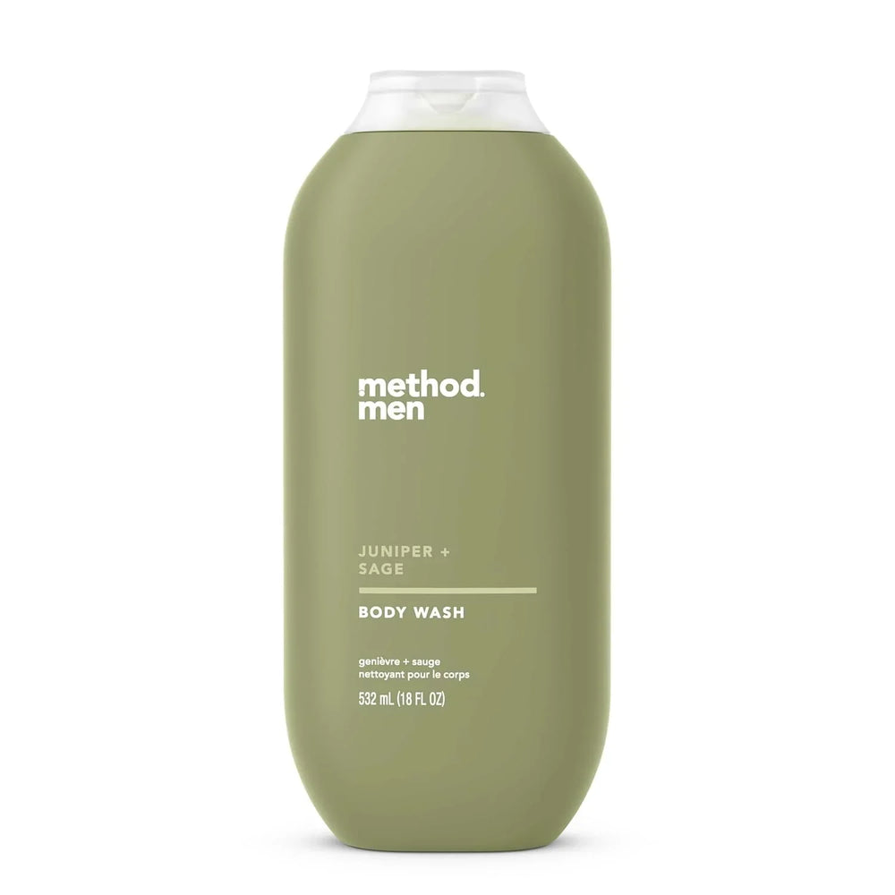 Method Men Body Wash, Glacier + Granite - Kenya
