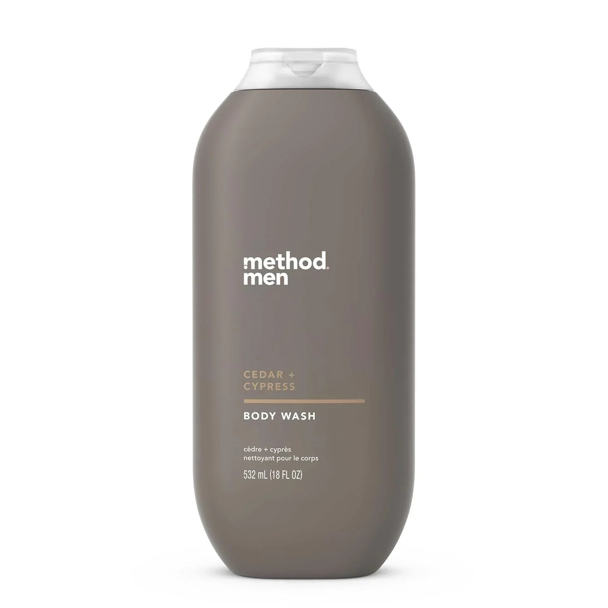 Method Men Body Wash, Glacier + Granite - Kenya