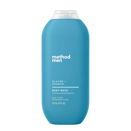 Method Men Body Wash, Glacier + Granite - Kenya