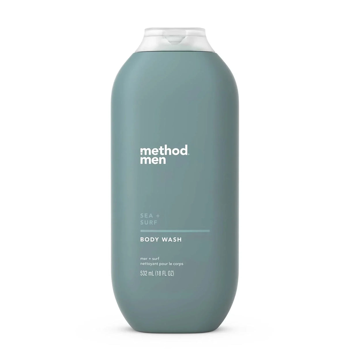 Method Men Body Wash, Glacier + Granite - Kenya