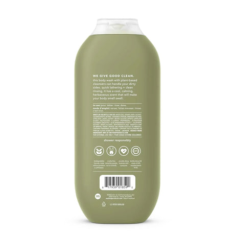 Method Men Body Wash, Juniper + Sage - Kenya