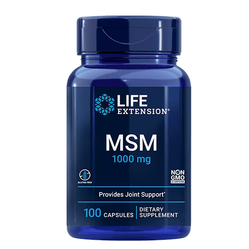 MSM - Joint Supplement - Kenya