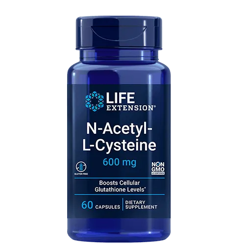 N-Acetyl-L-Cysteine (NAC)  Western Cosmetics