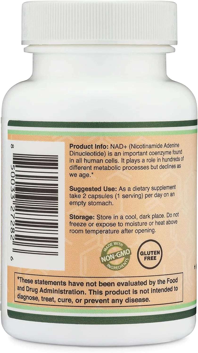 NAD Supplement 95% Pure - Kenya