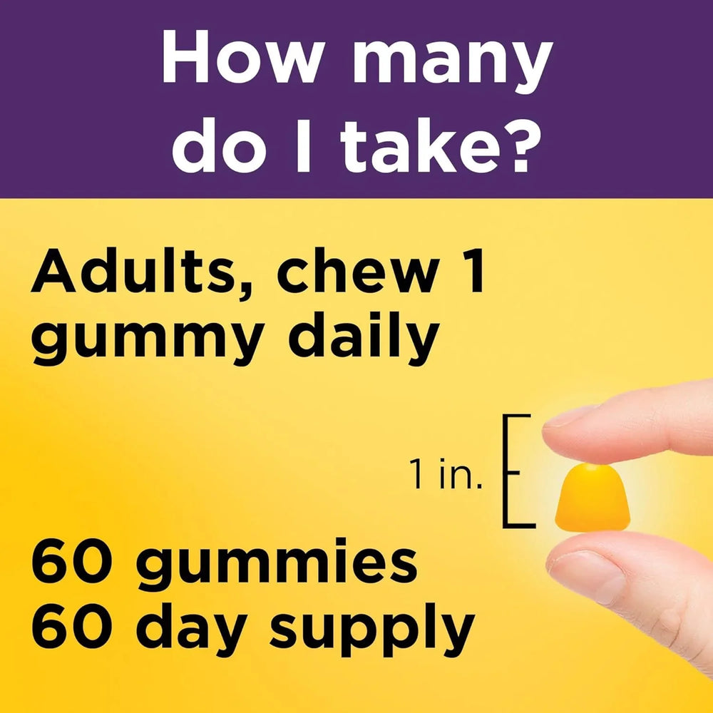 Nature Made Collagen Gummies - Kenya