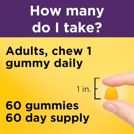 Nature Made Collagen Gummies - Kenya